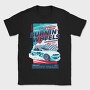 Drift 1, Tricou Barbati (Unisex)