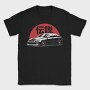 Altezza, Tricou Barbati (Unisex)