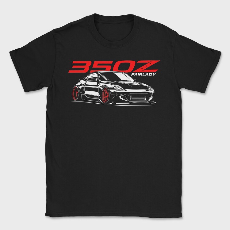 350Z Fairlady, Tricou Barbati (Unisex)