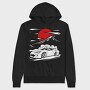 350Z 2, Hanorac Oversize Barbati (Unisex)