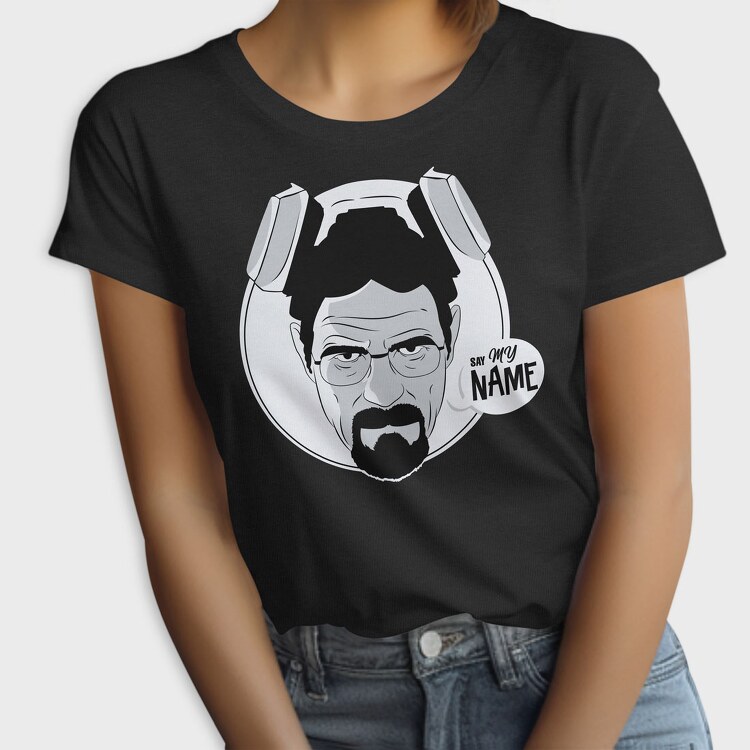 Breaking Bad 12, Tricou Femei