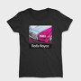 Rolls Royce Pink Fantasy, Tricou Femei