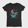 Trippy Cat, Tricou Femei