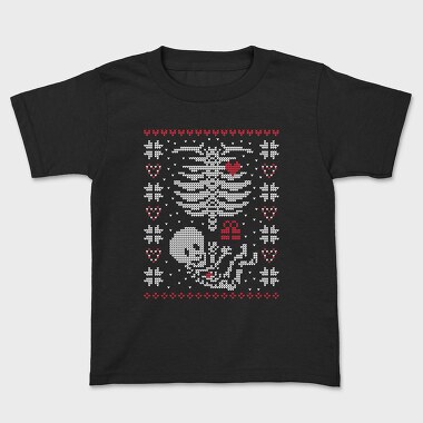 Pixelated Hearts, Tricou Copii
