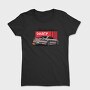 Silvia Japanese Red Flames, Tricou Femei