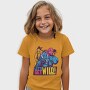 Lets Get Wild, Tricou Copii