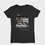 Silver Wrx Wrecked Night, Tricou Femei