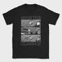 Save The Classics 1960S Car Artwork, Tricou Barbati (Unisex)