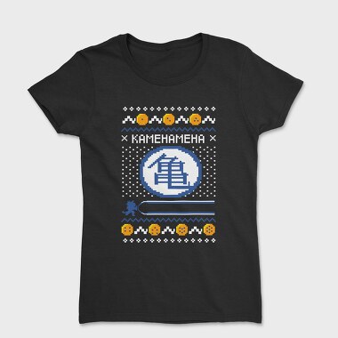 Pixelated Adventure, Tricou Femei