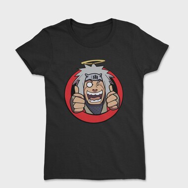 Jiraiya Thumbs Up, Tricou Femei