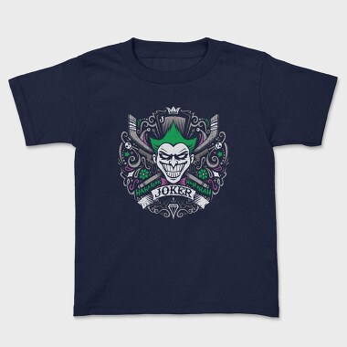 Jokers Laughter, Tricou Copii