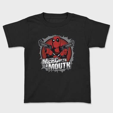 Mercury Mouth, Tricou Copii