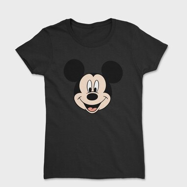 Mickey Mouse Smile 2, Tricou Femei