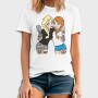 Princess Rockstar 1, Tricou Barbati (Unisex)