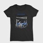 Mustang Blacklist 1 Garage, Tricou Femei