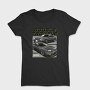 Double Trouble Nissan 240Sx Stance Fast, Tricou Femei