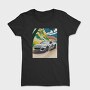 Jaguar F Type Speed Cruise, Tricou Femei