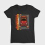 Altezza Cones Red Japanese, Tricou Femei