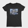 Mercedes W124 Blue Stance, Tricou Femei
