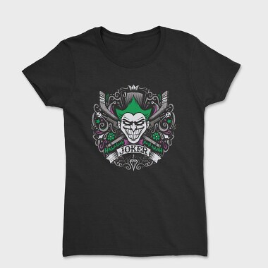 Jokers Laughter, Tricou Femei