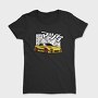 Mazda Rx7 Jdm Gold Fast Metallic, Tricou Femei