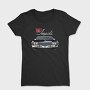 1967 Impala Classic Car Artwork, Tricou Femei