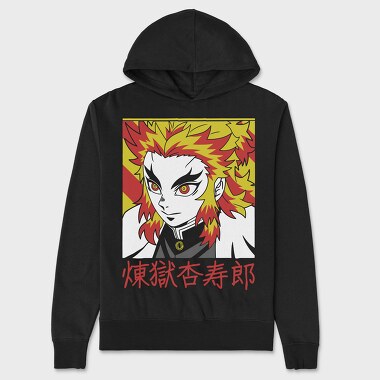 Lionhearted, Hanorac Oversize Barbati (Unisex)