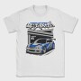 Mustang Blacklist 1 Garage, Tricou Barbati (Unisex)