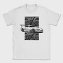 Jdm Supra Fast Stance Garage, Tricou Barbati (Unisex)