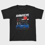 Jdm Subaru Wrx Stance Red Skyline, Tricou Copii