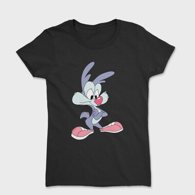 Looney Bunny Sneaker, Tricou Femei