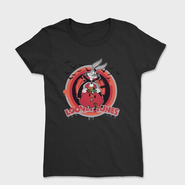 Looney Halloween Treats, Tricou Femei