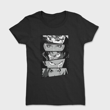 Naruto Edo, Tricou Femei
