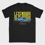 Legendary Speed Mustang, Tricou Barbati (Unisex)