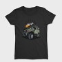 Outdoor Adventure Jeep Offroad, Tricou Femei