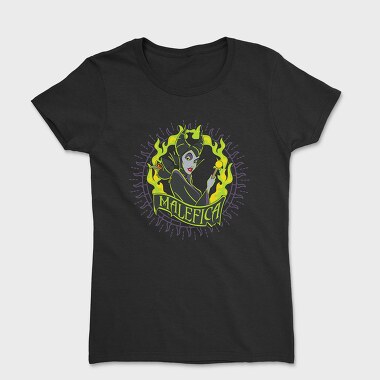 Maleficent Flame, Tricou Femei