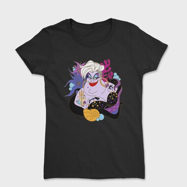 Mermaids Curse, Tricou Femei