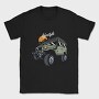 Outdoor Adventure Jeep Offroad, Tricou Barbati (Unisex)
