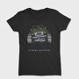 Offroad Extreme Adventure Jeep, Tricou Femei