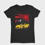 Rx7 Red Sun, Tricou Femei