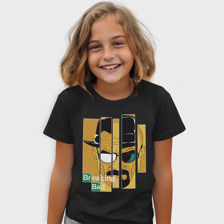 Breaking Bad 19, Tricou Copii