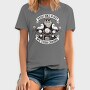 Bikers Turn Chrome, Tricou Barbati (Unisex)