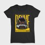 Evo Drive Flame, Tricou Femei