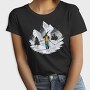 Skiing Mountain Engineering, Tricou Femei
