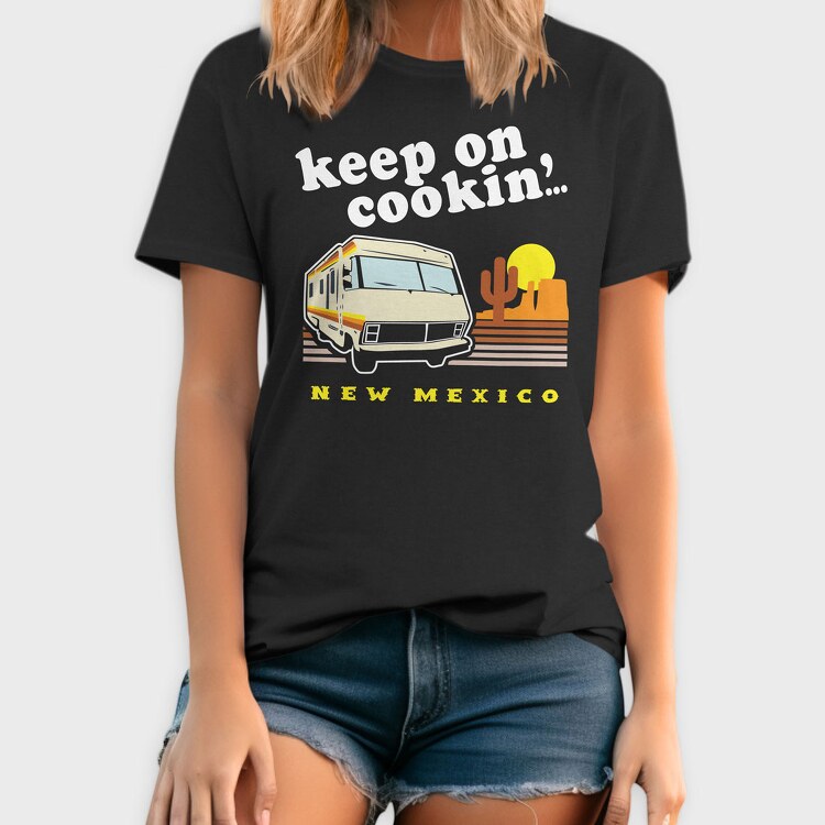Breaking Bad 2, Tricou Barbati (Unisex)