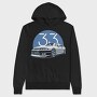 Silva, Hanorac Oversize Barbati (Unisex)
