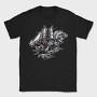 Motor Detail, Tricou Barbati (Unisex)