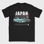 Japan Culture, Tricou Barbati (Unisex)
