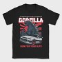 Godzilla Gtr Skyline, Tricou Barbati (Unisex)