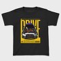Evo Drive Flame, Tricou Copii